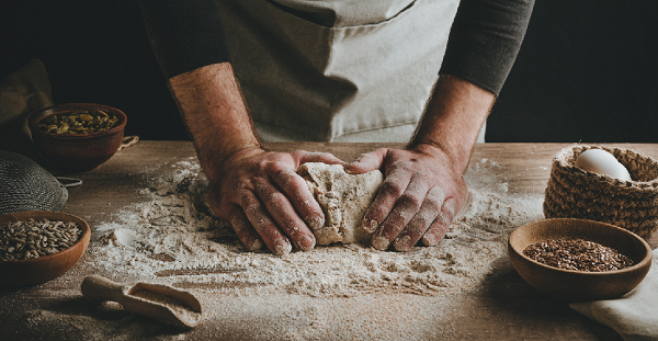 man kneading dough_cropped